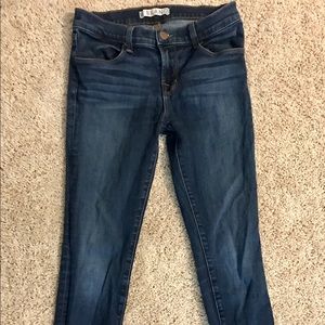 JBrand Skinny Jean - 30” inseam size 26.